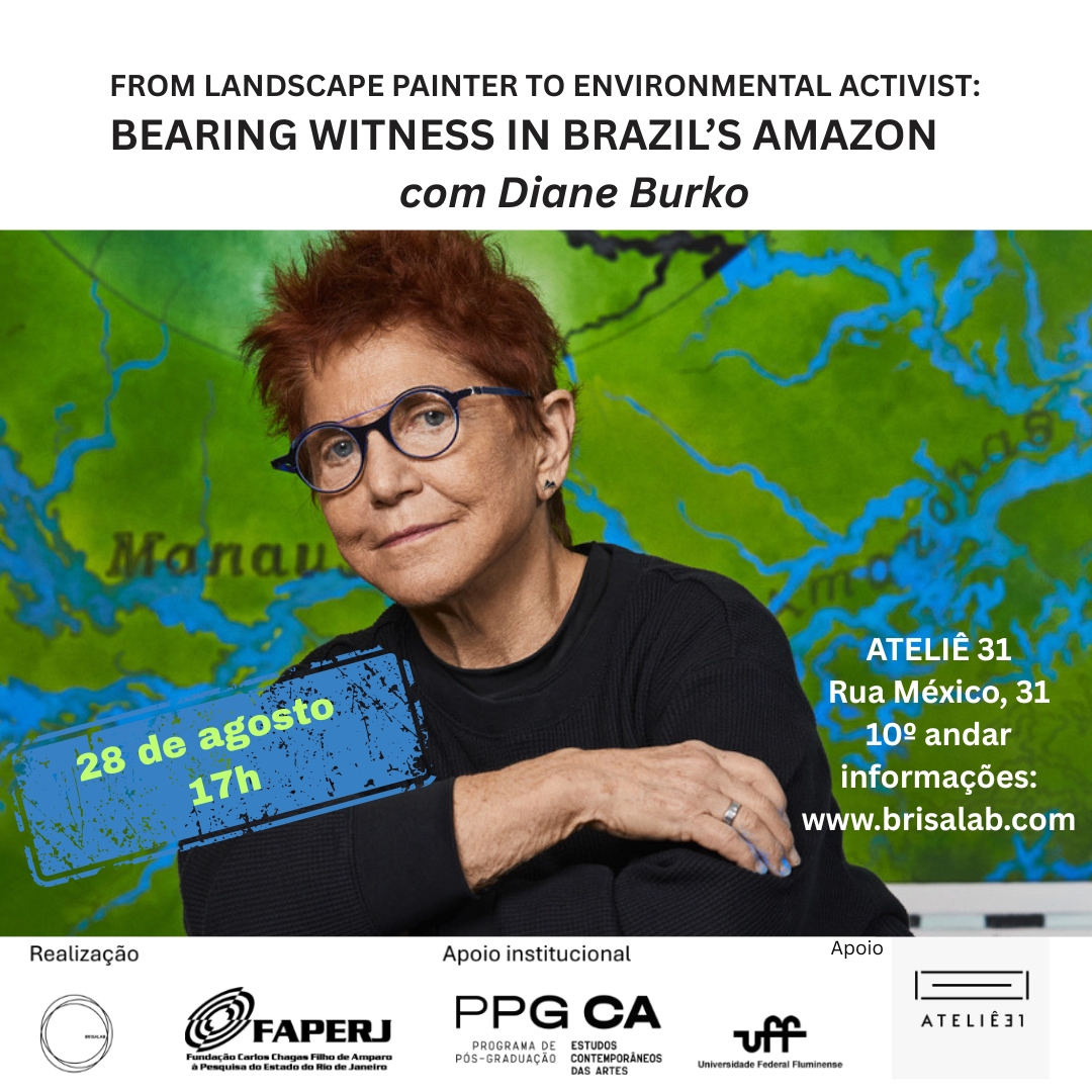 SOPROs com Diane Burko